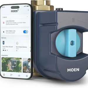 Omnuvira Flo Smart Water Monitor and Automatic Shutoff Sensor